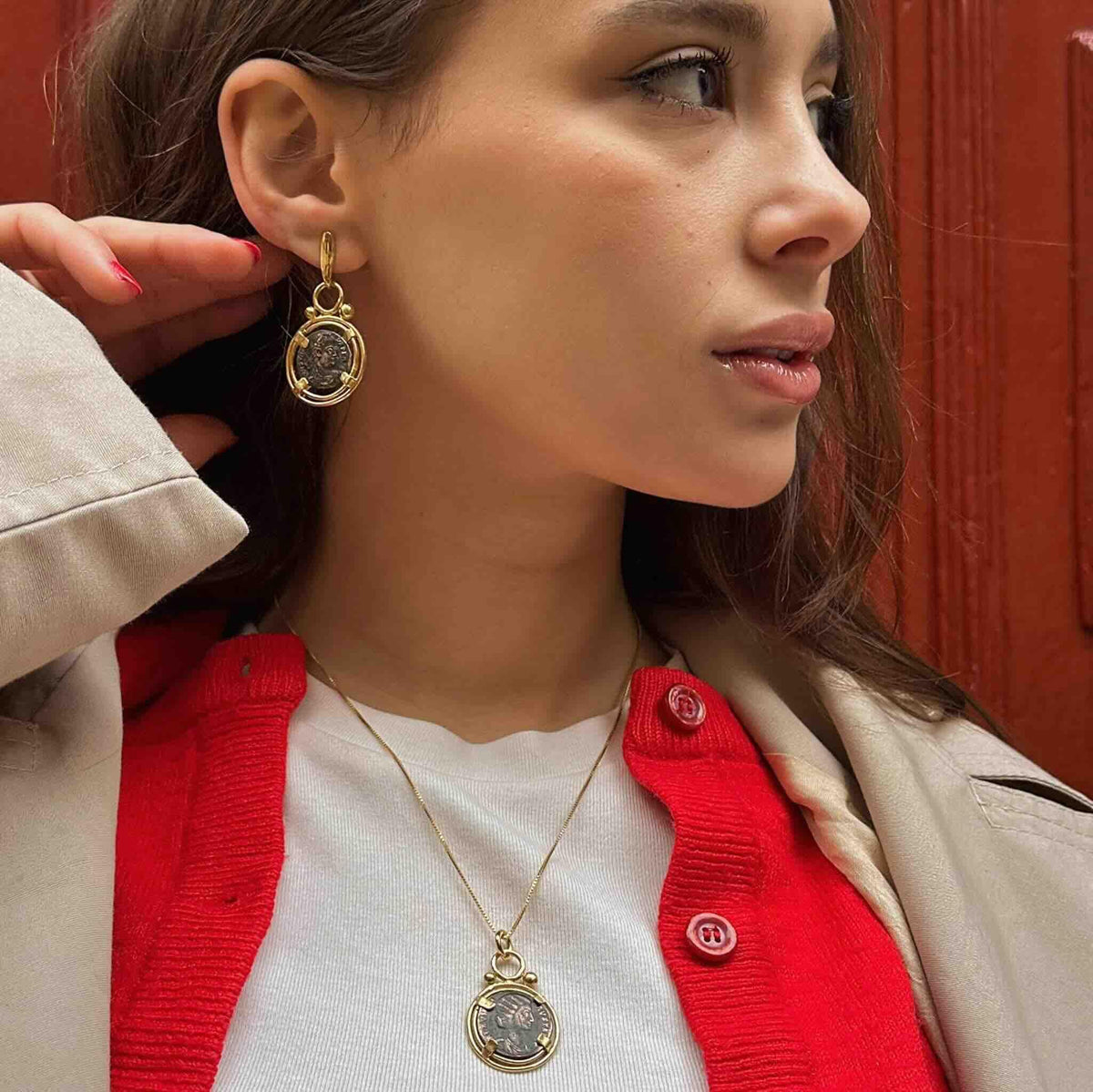 Pendientes SPQR