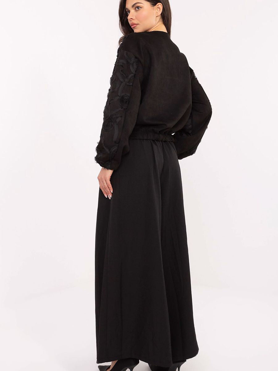 Pantalón de mujer negro