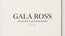 Gala Ross - Home